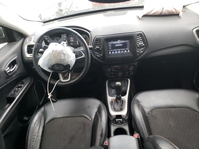 Photo 8 from auction – 2017 JEEP COMPASS LA with VIN 3C4NJDBB2HT627659