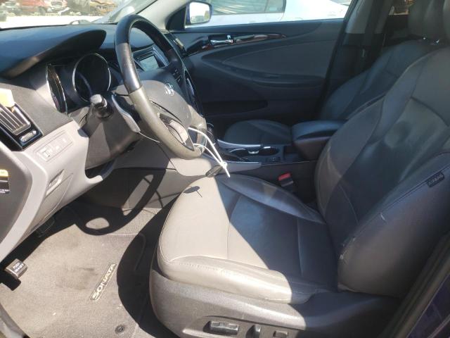 Photo 7 from auction – 2012 HYUNDAI SONATA SE with VIN 5NPEC4AB0CH398550