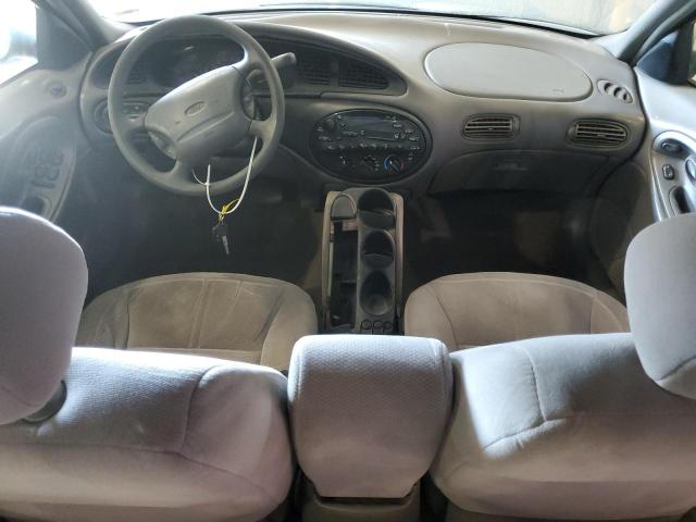 Photo 8 from auction – 1998 FORD TAURUS LX with VIN 1FAFP52U6WA144017