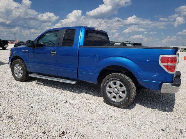 Photo 2 from auction – 2013 FORD F150 SUPER with VIN 1FTEX1CMXDKF93740