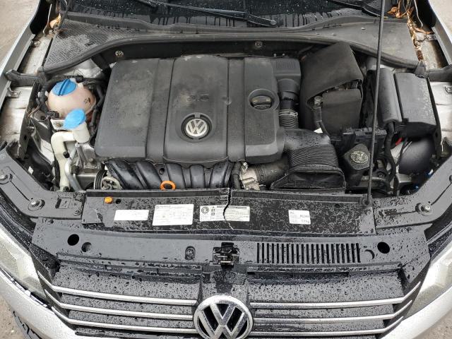 Photo 11 from auction – 2013 VOLKSWAGEN PASSAT S with VIN 1VWAP7A33DC092983