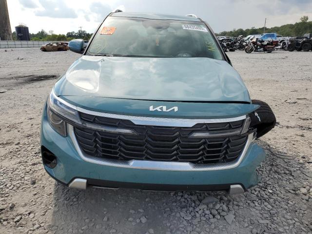 Photo 5 from auction – 2024 KIA SELTOS EX with VIN KNDER2AA6R7477826
