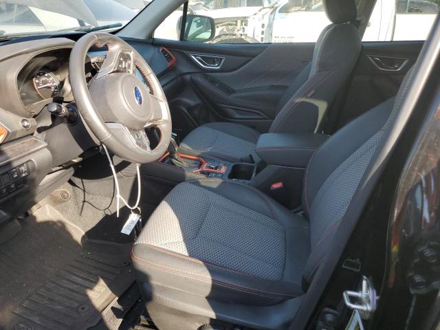 Photo 7 from auction – 2020 SUBARU FORESTER S with VIN JF2SKARC6LH502377
