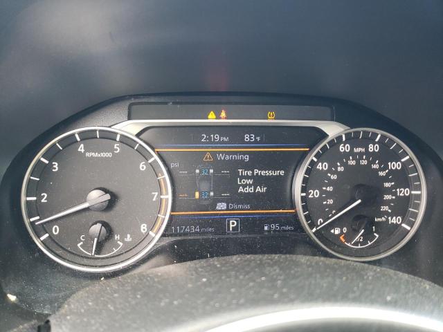 Photo 9 from auction – 2020 NISSAN ALTIMA S with VIN 1N4BL4BVXLC196621
