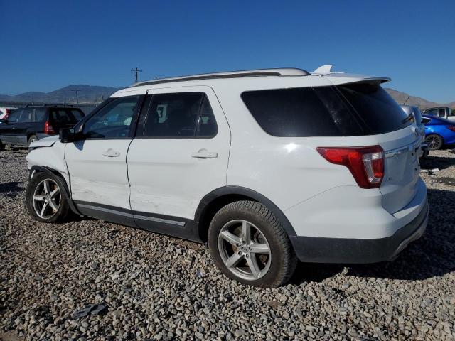 Photo 2 from auction – 2017 FORD EXPLORER with VIN 1FM5K8DH2HGA53439