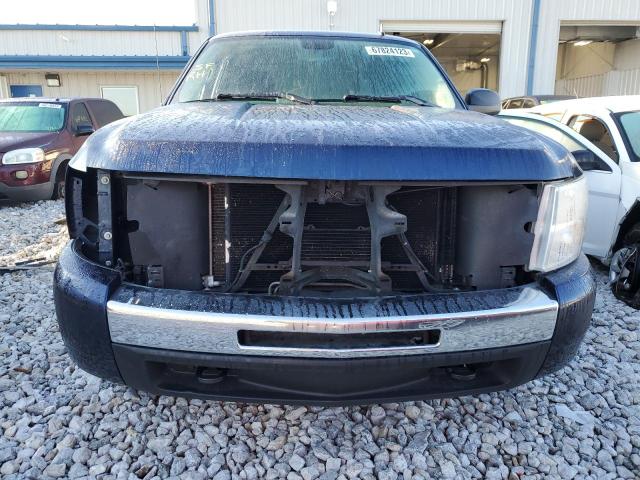 Photo 5 from auction – 2010 CHEVROLET SILVERADO with VIN 1GCSKSE32AZ116735