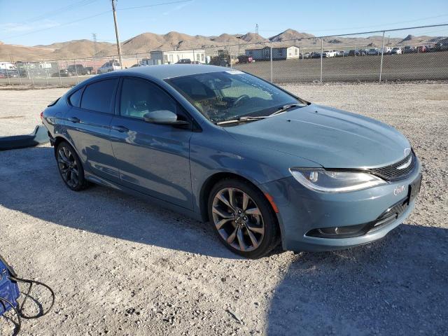 Photo 4 from auction – 2015 CHRYSLER 200 S with VIN 1C3CCCBG6FN588552