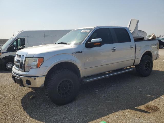 FORD F150 SUPER 2010 with VIN 1FTFW1EV9AFC35742 - Photo from auction