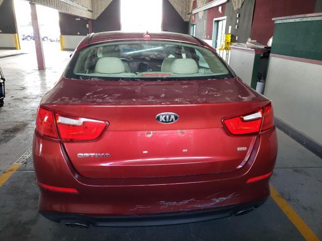 Photo 6 from auction – 2015 KIA OPTIMA LX with VIN 5XXGM4A71FG456926
