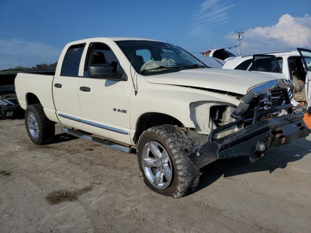 Photo 4 from auction – 2008 DODGE RAM 1500 S with VIN 1D7HU182X8J164189