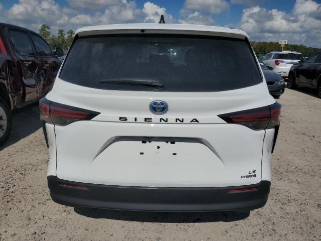 Photo 6 from auction – 2021 TOYOTA SIENNA LE with VIN 5TDKRKEC8MS071561