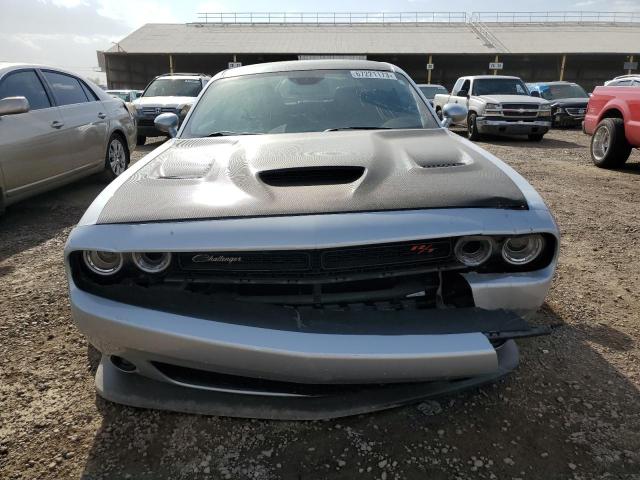 Photo 5 from auction – 2021 DODGE CHALLENGER with VIN 2C3CDZFJ2MH513648