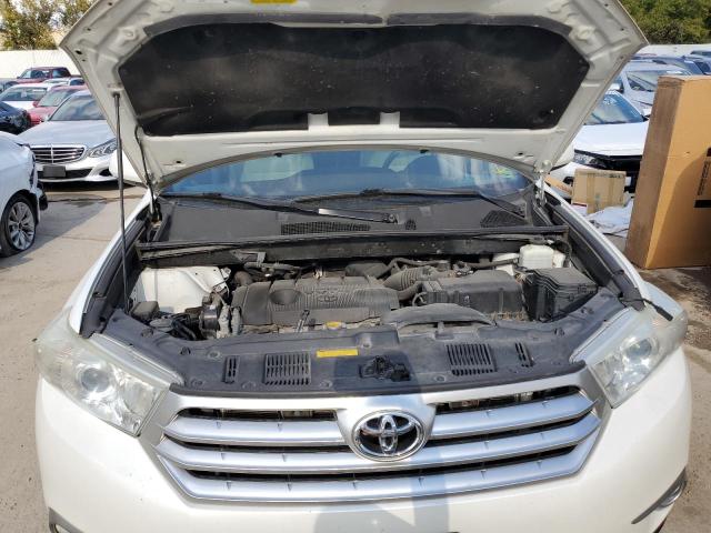 Photo 12 from auction – 2012 TOYOTA HIGHLANDER with VIN 5TDZA3EH4CS029281