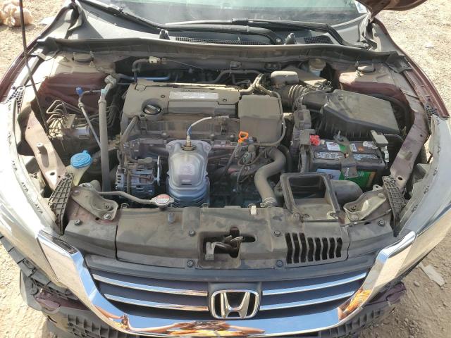 Photo 11 from auction – 2014 HONDA ACCORD LX with VIN 1HGCR2F36EA264262