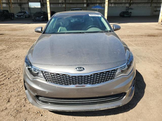 Photo 5 from auction – 2016 KIA OPTIMA EX with VIN 5XXGU4L39GG055068