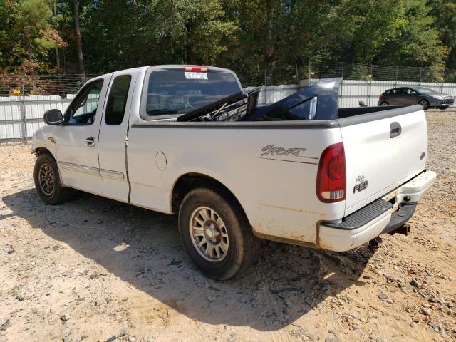 Photo 2 from auction – 2002 FORD F-150 with VIN 1FTRX17LX2NB00623