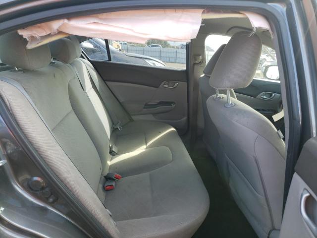 Снимка 10 от търг – 2012 HONDA CIVIC HF с VIN 2HGFB2F65CH332075