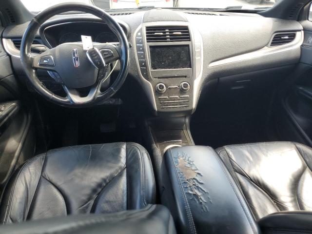 Photo 8 from auction – 2017 LINCOLN MKC SELECT with VIN 5LMCJ2D94HUL08137