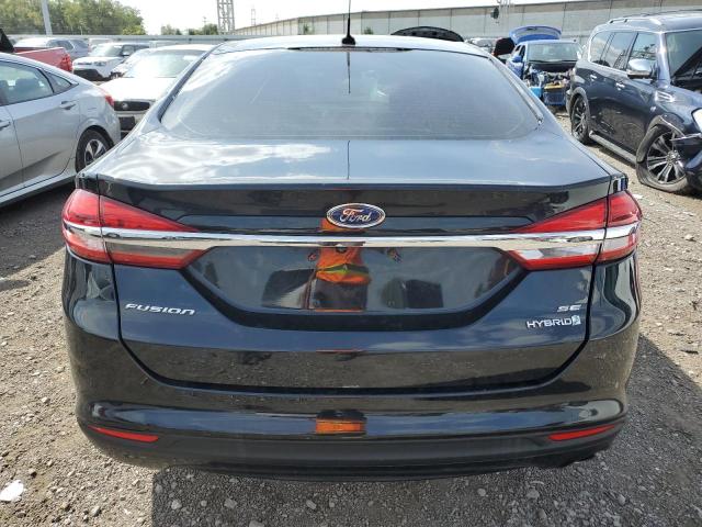 Photo 6 from auction – 2018 FORD FUSION SE with VIN 3FA6P0LU5JR115995