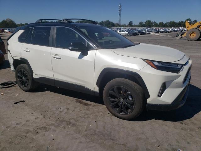 Photo 4 from auction – 2022 TOYOTA RAV4 XSE with VIN 4T3E6RFV2NU068038