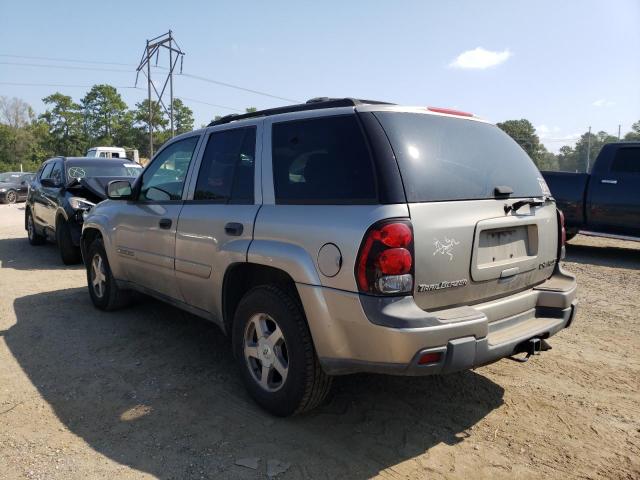 Photo 2 from auction – 2003 CHEVROLET TRAILBLAZE with VIN 1GNDS13S332260035