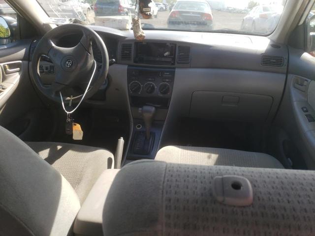 Photo 8 from auction – 2007 TOYOTA COROLLA CE with VIN 2T1BR32E07C822001