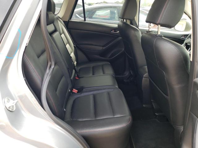 Photo 11 from auction – 2013 MAZDA CX-5 GT with VIN JM3KE2DE8D0120251