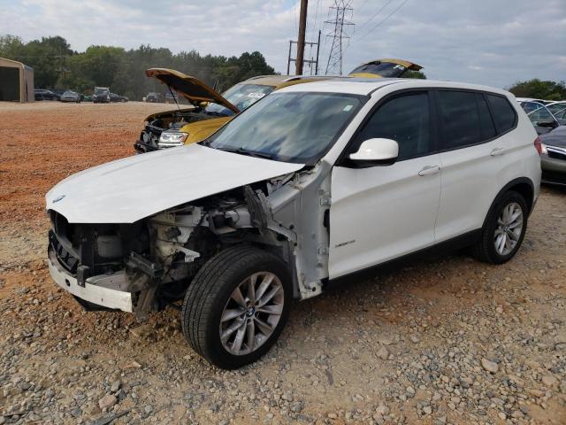 BMW X3 XDRIVE2 2013 with VIN 5UXWX9C59D0A26301 - Photo from auction