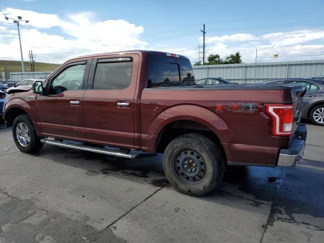 Photo 2 from auction – 2016 FORD F150 SUPER with VIN 1FTEW1EF4GFD52562