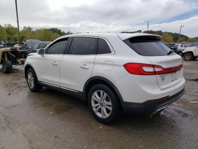 Photo 2 from auction – 2016 LINCOLN MKX PREMIE with VIN 2LMTJ6JP3GBL43418