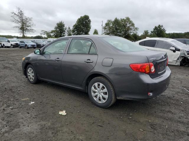 Photo 2 from auction – 2009 TOYOTA COROLLA BA with VIN JTDBL40E69J005052