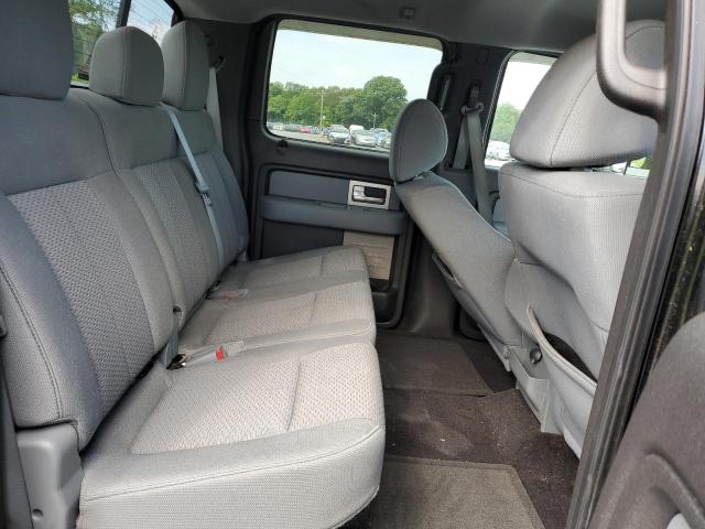 Photo 10 from auction – 2011 FORD F150 SUPER with VIN 1FTFW1EF0BFD00679