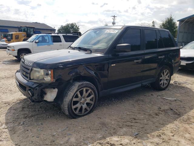 LAND ROVER RANGE ROVE 2009 with VIN SALSK25419A200007 - Photo from auction