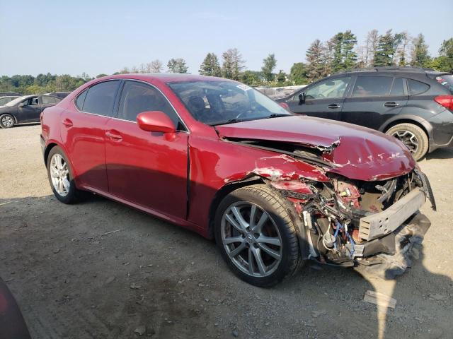 Photo 4 from auction – 2006 LEXUS IS 350 with VIN JTHBE262165005779