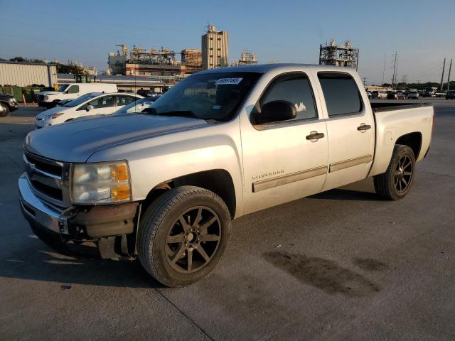 Photo 1 from auction – 2010 CHEVROLET SILVERADO with VIN 3GCRKSEA2AG128364