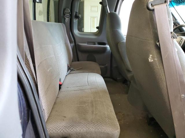 Photo 10 from auction – 2000 FORD F150 with VIN 2FTZX0721YCA19803