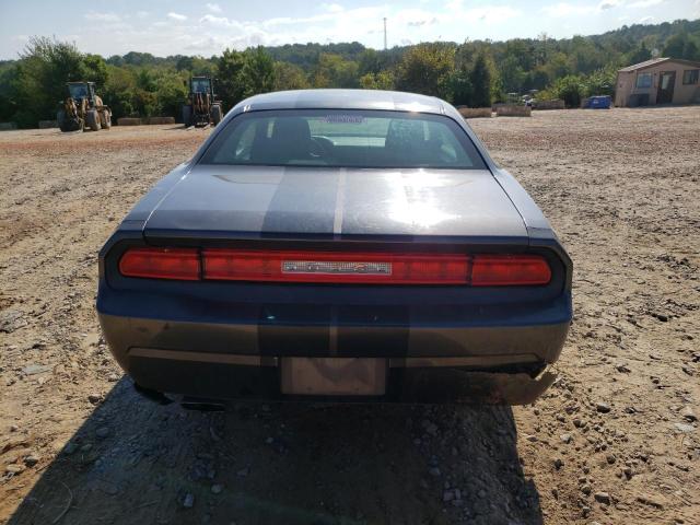 Photo 6 from auction – 2014 DODGE CHALLENGER with VIN 2C3CDYAG7EH126830