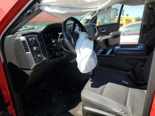 Photo 7 from auction – 2017 CHEVROLET SILVERADO with VIN 3GCUKREC2HG280207