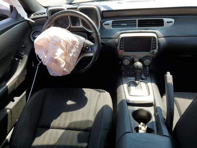 Photo 8 from auction – 2013 CHEVROLET CAMARO LT with VIN 2G1FC1E37D9108503