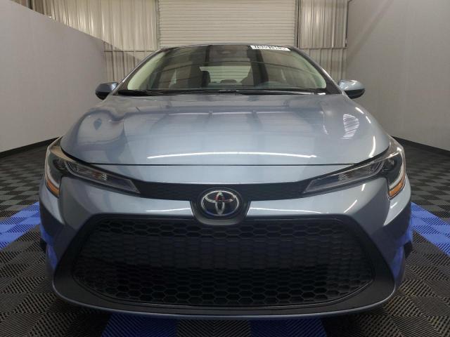 Photo 5 from auction – 2022 TOYOTA COROLLA LE with VIN 5YFEPMAE6NP332444