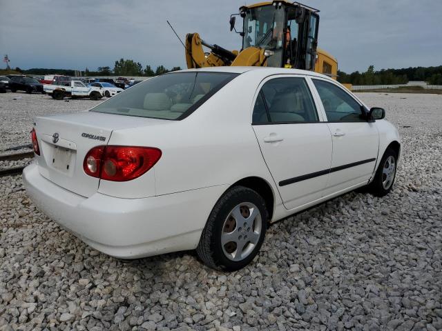Photo 3 from auction – 2006 TOYOTA COROLLA CE with VIN JTDBR32E160089255