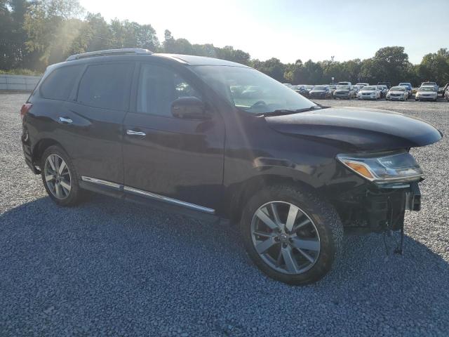 Photo 4 from auction – 2013 NISSAN PATHFINDER with VIN 5N1AR2MN2DC654462