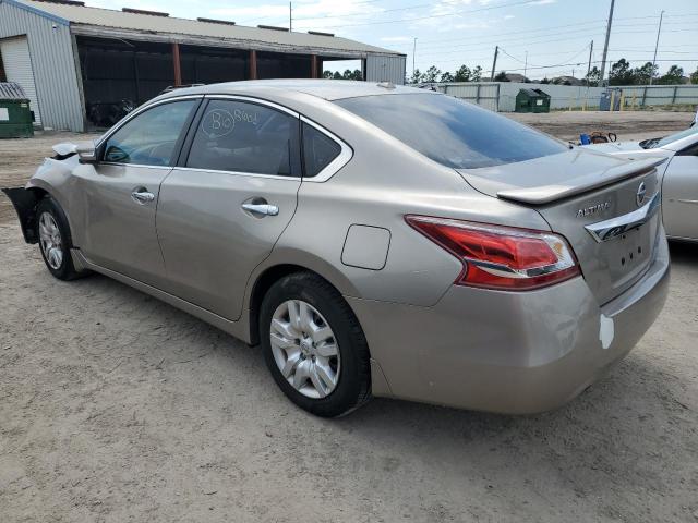Photo 2 from auction – 2013 NISSAN ALTIMA 4D with VIN 1N4AL3AP0DC143534