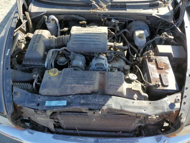 Photo 11 from auction – 2000 DODGE DAKOTA with VIN 1B7GG22N7YS766189