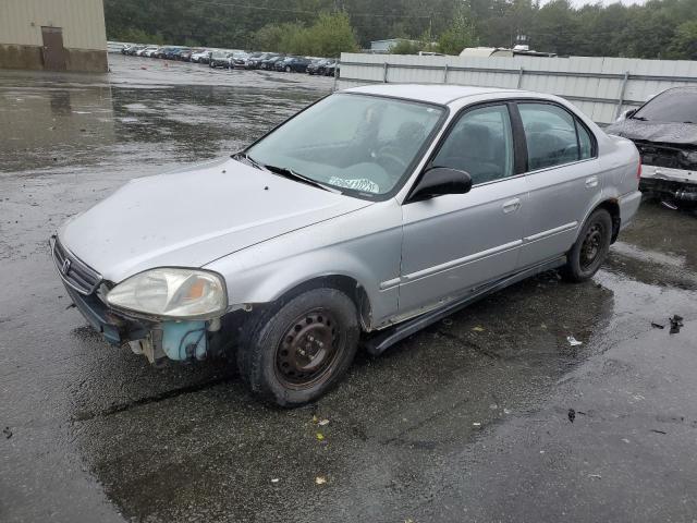 HONDA CIVIC BASE 2000 with VIN 2HGEJ6613YH518540 - Photo from auction