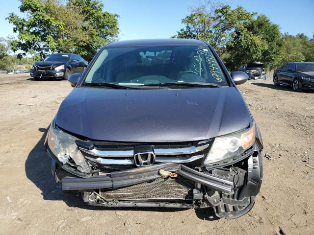Photo 5 from auction – 2015 HONDA ODYSSEY EX with VIN 5FNRL5H45FB124231