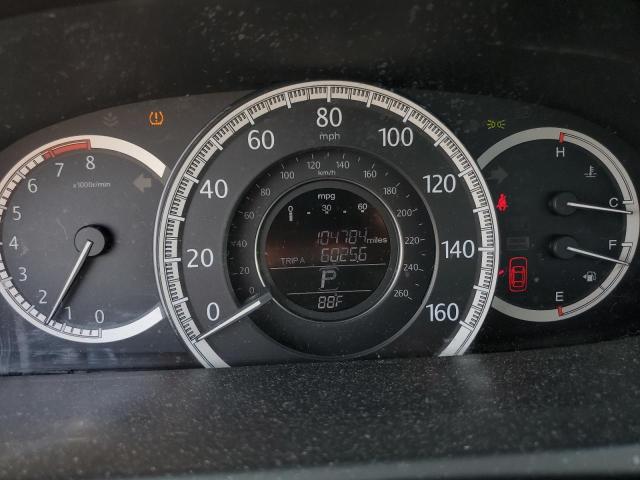 Photo 9 from auction – 2015 HONDA ACCORD LX with VIN 1HGCR2F32FA235083