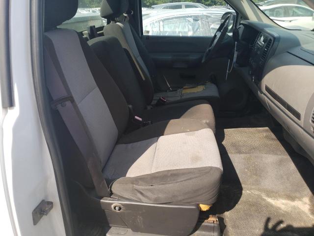 Photo 10 from auction – 2008 GMC SIERRA C15 with VIN 1GTEC14X58Z253672