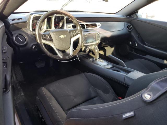 Photo 8 from auction – 2015 CHEVROLET CAMARO LT with VIN 2G1FD1E36F9237557