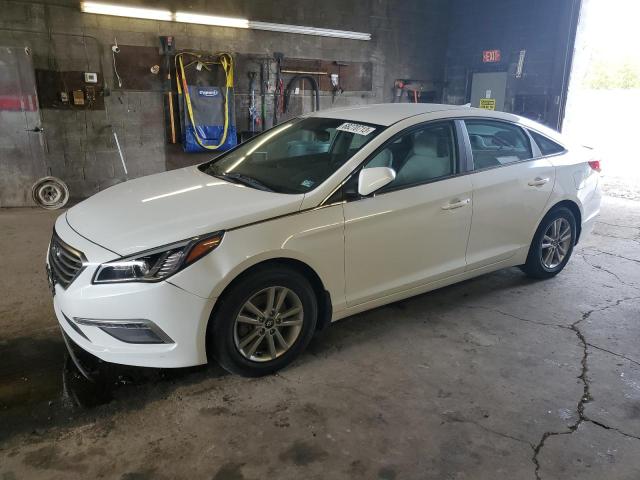 Photo 1 from auction – 2015 HYUNDAI SONATA SE with VIN 5NPE24AF4FH160937